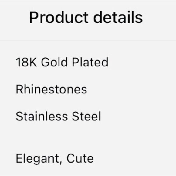 🔅🆕🔅Elegant 18k, S925 Plated Tree of Life Round Rhinestone Pendant Necklace🔅 - Picture 9 of 14